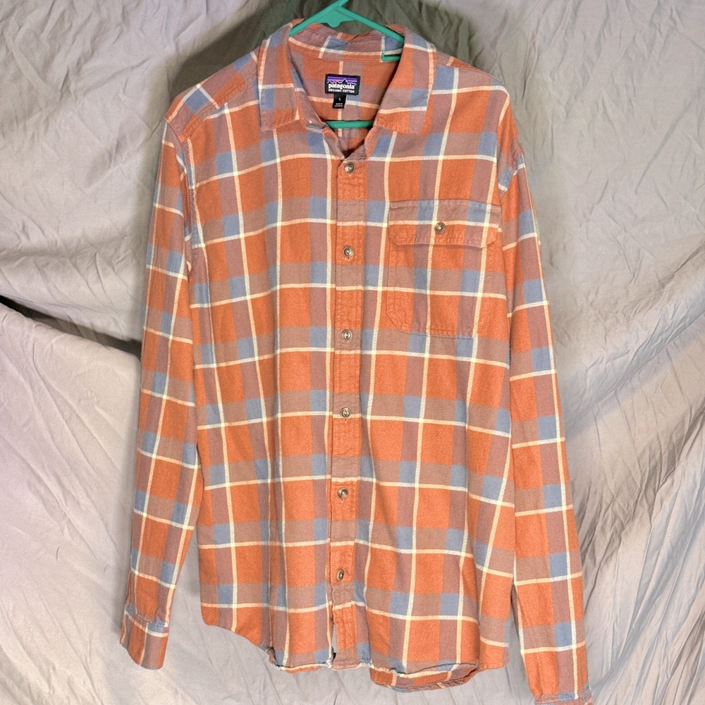 Patagonia Button Down